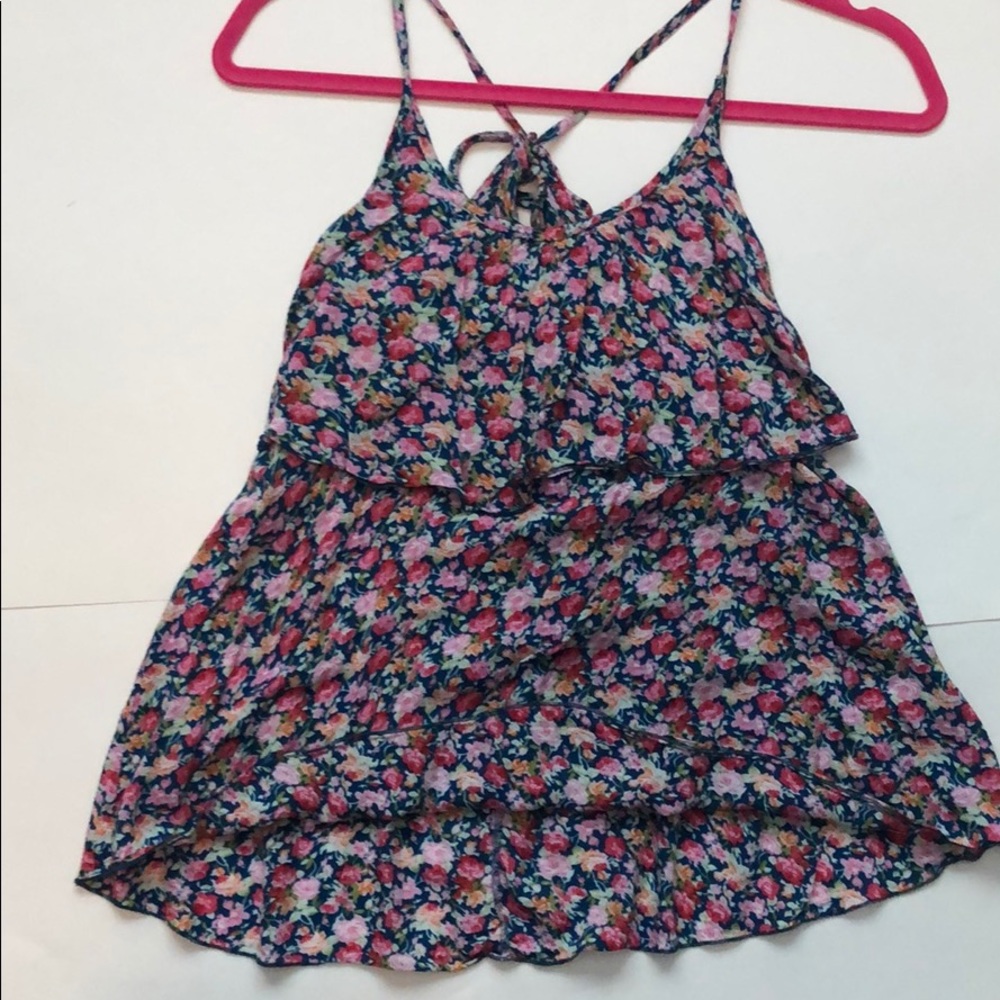 Flower Blouse